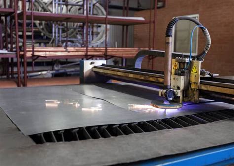 custom sheet metal cutting service